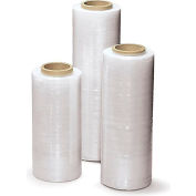 Stretch Wrap, Cast, 60 Gauge, 18"Wx1600'L, Clear - Pkg Qty 4