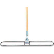 Armature de vadrouille métallique à raccordement rapide Rubbermaid – 48 po – armature seulement