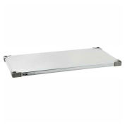 Metro Corrosion-Resistant Shelving Components - 48"W X 24"D Shelf - Galvanized