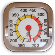 Thermomètre de surface de grand gril cdn