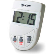 Minuterie d’alarme stridente CDN