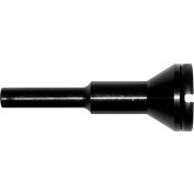 Siècle perceuse 08400 mandrin abrasifs Fits 3/8" Arbor 1/4" Shank