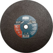 Abrasif perceuse 08715 siècle a vu la lame 14 "x 1" en fibre de verre