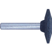 Siècle perceuse 75206 monté meulage Point 1-1/4" diamètre 1/4" tige taille A37 oxyde d’aluminium