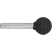 Siècle perceuse 75208 monté meulage Point 3/4" diamètre 1/4" tige taille A40 en oxyde d’aluminium