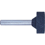 Siècle perceuse 75210 monté meulage Point 1" diamètre 1/4" tige taille W217 oxyde d’aluminium