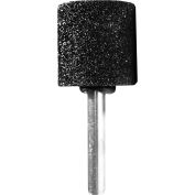 Siècle perceuse 75217 monté meulage Point 1" diamètre 1/4" tige taille A38 en oxyde d’aluminium