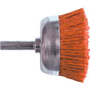 Siècle perceuse 77233 coupe brosse Nylon abrasif 3" diamètre coupe Nylon