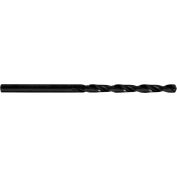 Century Drill 24211 - Black Oxide Drill Bit - 135° - 11/64 x 3-1/4"