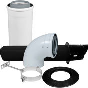 InnoFlue® Concentric Vent Kit Horizontal ICVKH24, 2