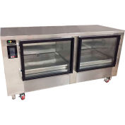 Chef de jardin ™ GC12, Herbe - Micro Green Growing Cabinet, 2 Zones
