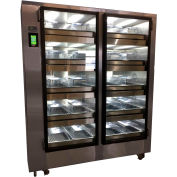 Chef de jardin ™ GC52, Herbe - Micro Green Growing Cabinet, 10 Zones