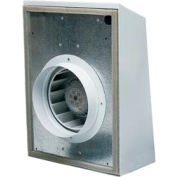 Support de ventilateur de conduit externe Continental Fan EXT100B 4 po, 177 pi³/min