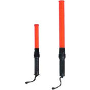 Led Safety Baton  9" W/Belt Clip C-Cell - Pkg Qty 3