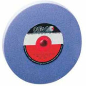 CGW Abrasives 34422 Az Cool Blue Surface Grinding Wheels 12" 46 Grit Aluminum Oxide - Pkg Qty 2
