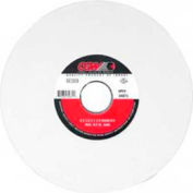 CGW Abrasives 34617 White Aluminum Oxide Surface Grinding Wheels 7" 46 Grit Aluminum Oxide - Pkg Qty 10