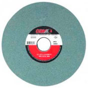 CGW Abrasives 34627 Green Silicon Carbide Surface Grinding Wheels 7" 60 Grit Aluminum Oxide - Pkg Qty 10