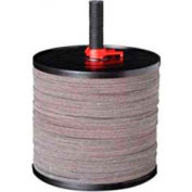CGW Abrasives 48503 Resin Fibre Disc 4-1/2" DIA 50 Grit Aluminum Oxide - Pkg Qty 100