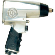 Chicago Pneumatic Air Impact Wrench, 1/2" Drive Size, 425 Max Torque