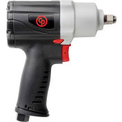 Chicago Pneumatic Air Impact Wrench, 1/2 » Drive Size, 450 Max Torque