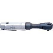 Chicago pneumatique CP828, 3/8" Heavy Duty Air Ratchet, CP828, 150 pieds-livres, la tr/min 3/8" tuyau ID