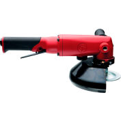 Chicago Pneumatic Heavy Duty Angle Grinder, 1/4" Air Inlet, 7500 RPM, 1,1 HP