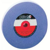 CGW Abrasives 34489 AZ Cool Blue Surface Grinding Wheels 14" 46 Grit Aluminum Oxide