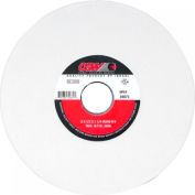 CGW Abrasives 34625 White Aluminum Oxide Surface Grinding Wheels 7" 120 Grit Aluminum Oxide - Pkg Qty 10