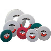 CGW Abrasives 34771 White Aluminum Oxide Surface Grinding Wheels 12" 46 Grit Aluminum Oxide - Pkg Qty 2