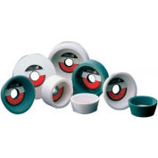CGW Abrasives 34941 Tool & Cutter Grinding Wheels 6" 60 Grit White Aluminum Oxide - Pkg Qty 10