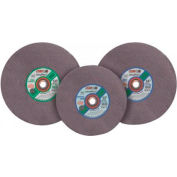 CGW Abrasives 36147 Cut-Off Wheel 16" x 1" 24 Grit Type 1 Silicon Carbide - Pkg Qty 10