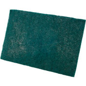 CGW abrasifs 36284 Non tissé main Pads 6 "x 9 » oxyde d’aluminium grain moyen, qté par paquet : 20