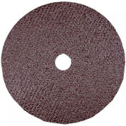 CGW Abrasives 48001 Resin Fibre Disc 4" DIA 24 Grit Aluminum Oxide - Pkg Qty 25