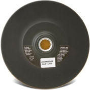 CGW Abrasives 48224 Hook and Loop Backing Pads, 4-1/2"