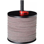 CGW Abrasives 48529 Resin Fibre Disc 4-1/2" DIA 36 Grit Aluminum Oxide - Pkg Qty 100
