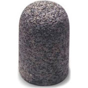 GCW abrasifs fiche ronde Astuce 3 "x 3" - tige de 5/8-11, 16, rose, qté par paquet : 10