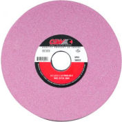 CGW Abrasives 58002 Pink Surface Grinding Wheels 7" 80 Grit Aluminum Oxide - Pkg Qty 10