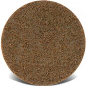 CGW abrasifs disques 70014 Surface Conditioning, crochet & boucle 5" papier à grain très fin d’oxyde d’aluminium, qté par paquet : 10
