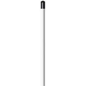 6' Heavy Duty Standard Threaded Hex Base Warning Whip w/o Light, No Flag