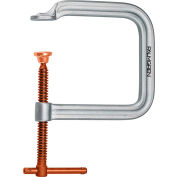 Palmgren 9629233 0-3 "régulièrement soumis à des Extra profond gorge C-Clamp w / axes de cuivre, qté par paquet : 2