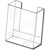 Peel & Stick Literature Pockets, 4-1/16"W X 5"H X 1-1/4"D - Pkg Qty 25