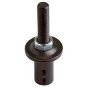 Métal, arbre de l’arbre du moteur, de Climax A-3F, vers la droite, de Type C, 2-1/2" L fil, correspond à 3/8 » arbre