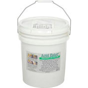 Acid Eater Absorber & Neutralizer, 5-Gallons, Clift Industries 1001-004