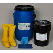 Ultimate Acid Eater Safety Kit, 15-Gallons, Clift Industries, 2002-015