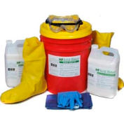L’acide HF Eater sécurité Spill Kit, Clift Industries 2901-005