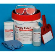 Mercury Eater Safety Spill Kit, Clift Industries 3900-001