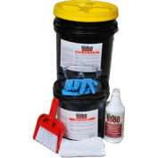 BioRem-2000 sécurité solvant Spill Kit, Clift Industries 8009-005