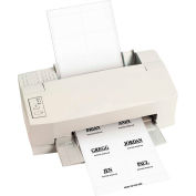 C-Line Produits Laser Printer Badge Inserts, 6/Sheet, 4 x 3, 60/PK (Ensemble de 5 PK)