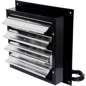 Canarm® XFS Series 24" Exhaust Shutter Fan, 1/2 HP, 1140 RPM, 115V