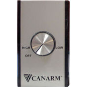 Contrôle du ventilateur Canarm® MC10, 8 ventilateurs par contrôle